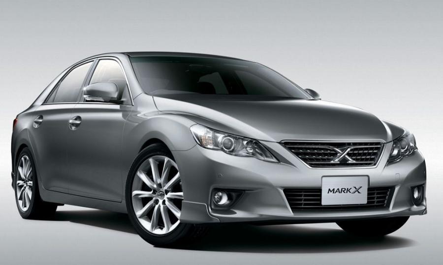 Toyota Mark-X 2010 года  (фото 10 из 50)